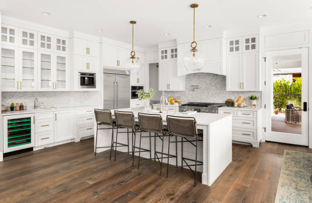 Reliable Countertop Replacement contractor in Dalbo, MN by I E Kitchen